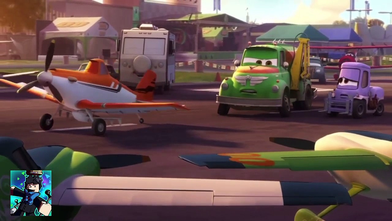 The Planes YTP Collab(720P_60FPS)