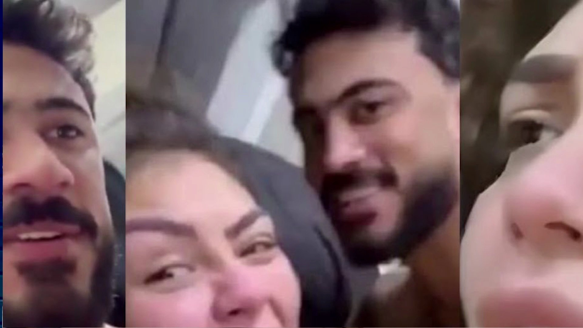 فيديو مسرب هدير عبدالرازق و محمد اوتاكه 2025 فضيحة هدير عبدالرازق