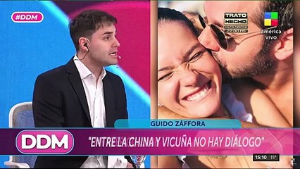 Se conoció el tremendo motivo por el que la China Suárez ya no publicita marcas argentinas