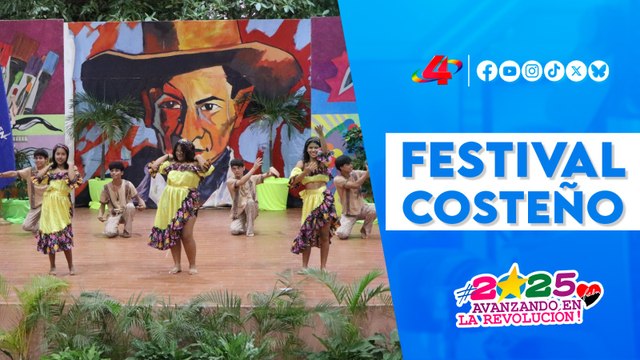 🎶🎭 Universitarios en Managua celebran Festival Costeño por la Autonomía de la Costa Caribe 🌊✨