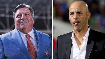 Miguel Herrera le contesta a Fantasma Figueroa por supuesto "favoritismo" con Costa Rica: "Que agarre el reglamento"