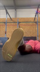 Workout of the day : Today place au burpees et aux Pistols squat