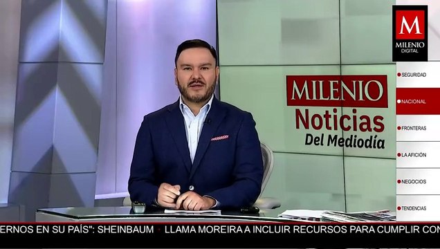 Tamaulipas abre indagatoria sobre cuentas de Cabeza de Vaca por posibles pago irregulares