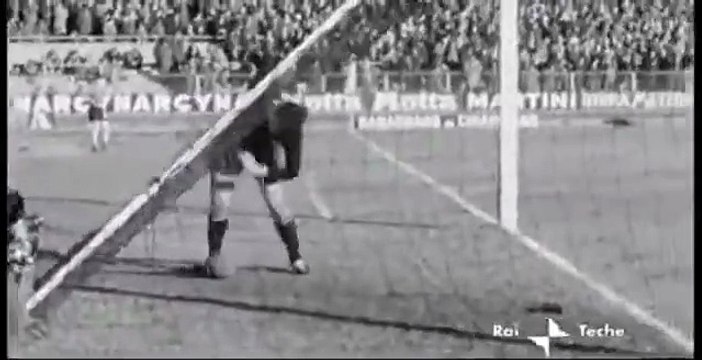 Juventus vs Udinese 5-1 (18 giornata 1960⁄61)