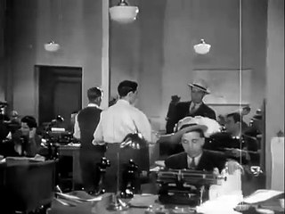 Night Alarm (1934) Bruce Cabot, Judith Allen, H.B. Warner