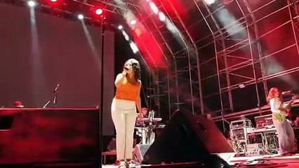 Concierto de Los Pichas en las Fiestas de Valladolid 2025