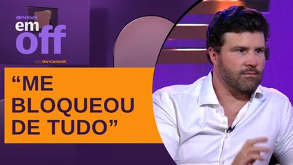 TRETA? Marcelo Ié Ié REVELA como foi BRIGA com GUI SANTANA e BASTIDORES de REALITY famoso | EM OFF