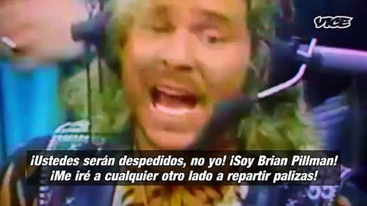 Brian Pillman PARTE 2 - Dark Side of The Ring Subtitulado - Sub. Español
