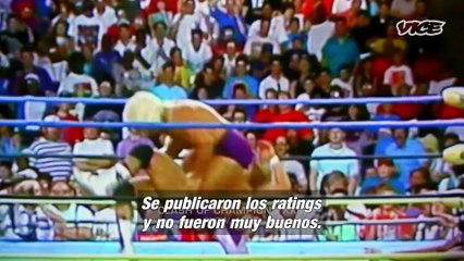 Brian Pillman PARTE 1 - Dark Side of The Ring Subtitulado _ Sub. Español