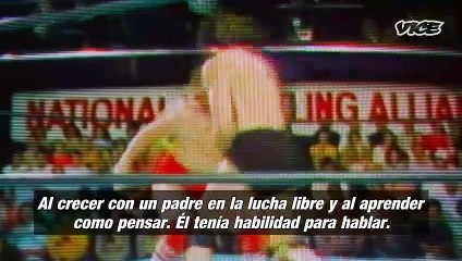 La Familia de Jake “The Snake” Roberts - Dark Side of The Ring Subtitulado - Sub. Español