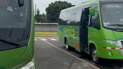 Ticos denuncian que los tuvieron detenidos al ingreso en Nicaragua