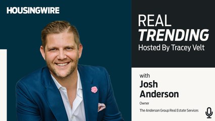 Team leader Josh Anderson on the secret to successful lead generation