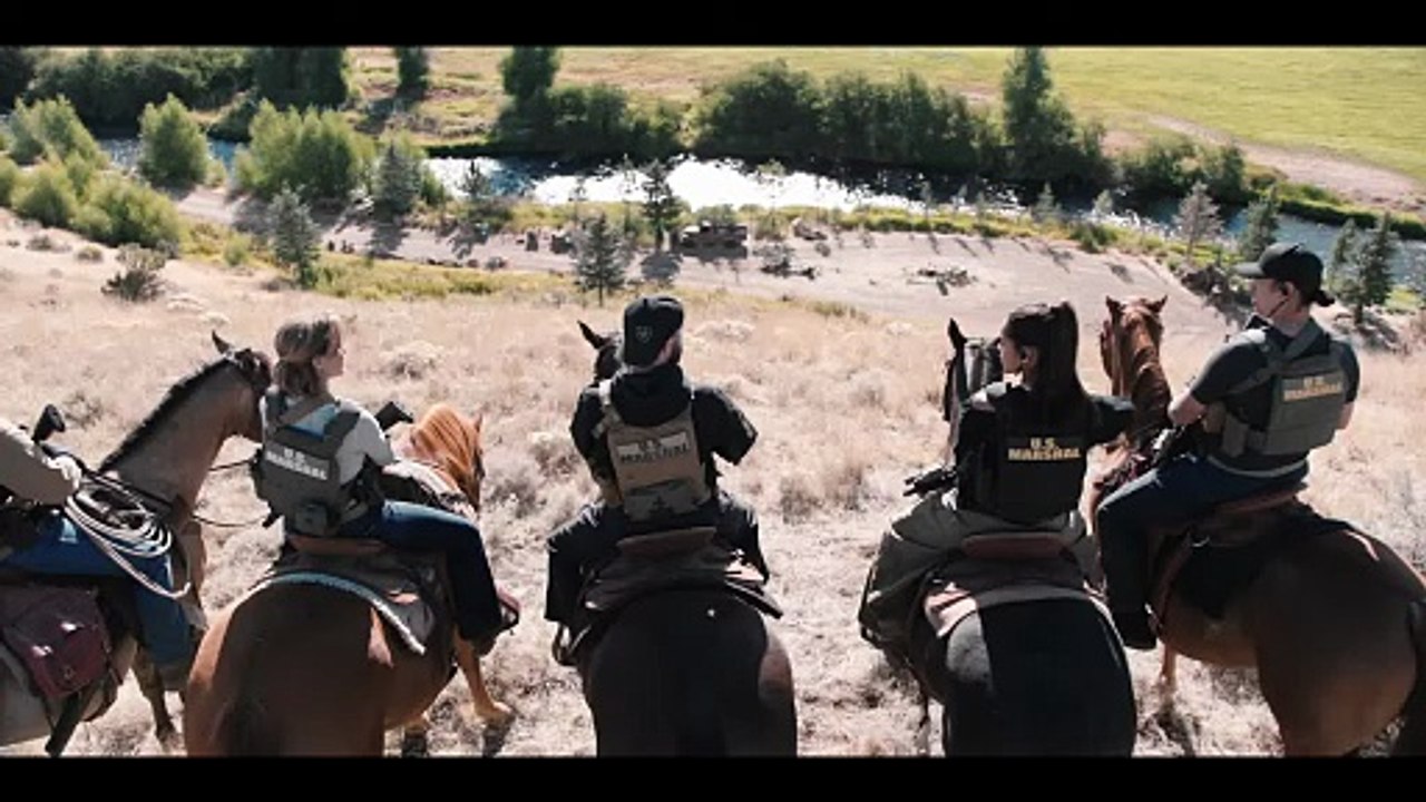 Y Marshals Season 1 Trailer