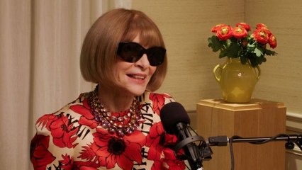 Anna Wintour in Conversation with David Remnick