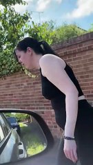 Karen Confronts Me Over How I Parked