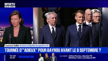 Macron : démission pour sortir le pays de l'impasse ? - 05/09