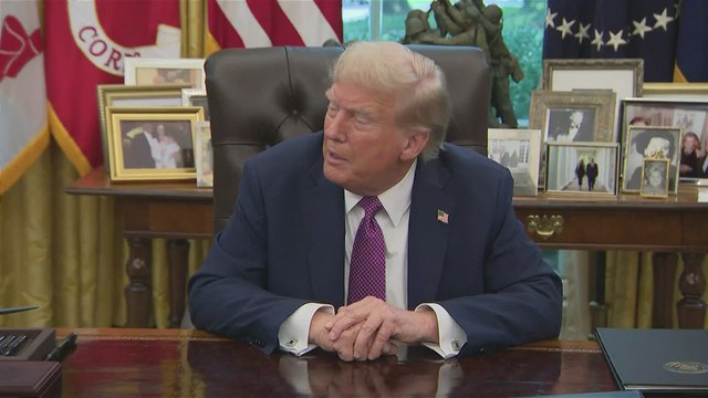 TRUMP THREATENS to SHOOT DOWN Venezuelan Jets Targeting US Ships