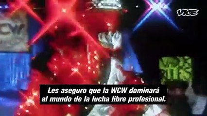 Los Shows que hizo WCW en Corea del Norte - Dark Side of The Ring Subtitulado - Sub. Español - Collision in Korea