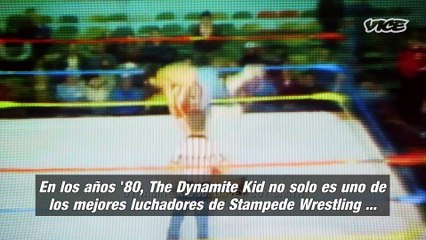 The Dynamite Kid - Dark Side of The Ring Subtitulado _ Sub. Español