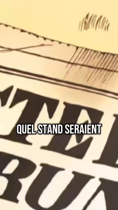 Alors votre top de stand les plus utiles?