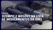 OMS adiciona Ozempic e Wegovy à lista de medicamentos essenciais