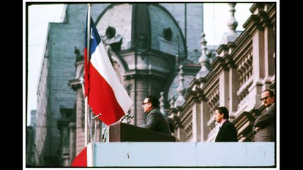 Chile-Orlando Villescas: Salvador Allende y 4 de septiembre de 1970