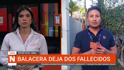 ACRIBILLADOS EN CBBA