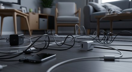 La Revolución del Cable Único: Cómo el USB-C y la UE Están Terminando con el Caos de los Cargadores