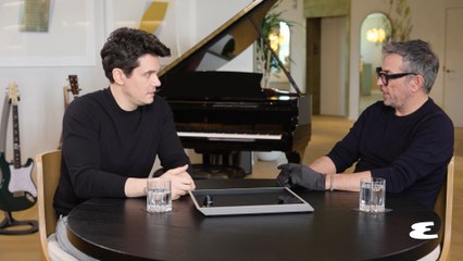 John Mayer Dialed In