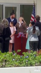 Knockout Fake Husband Shortmintz