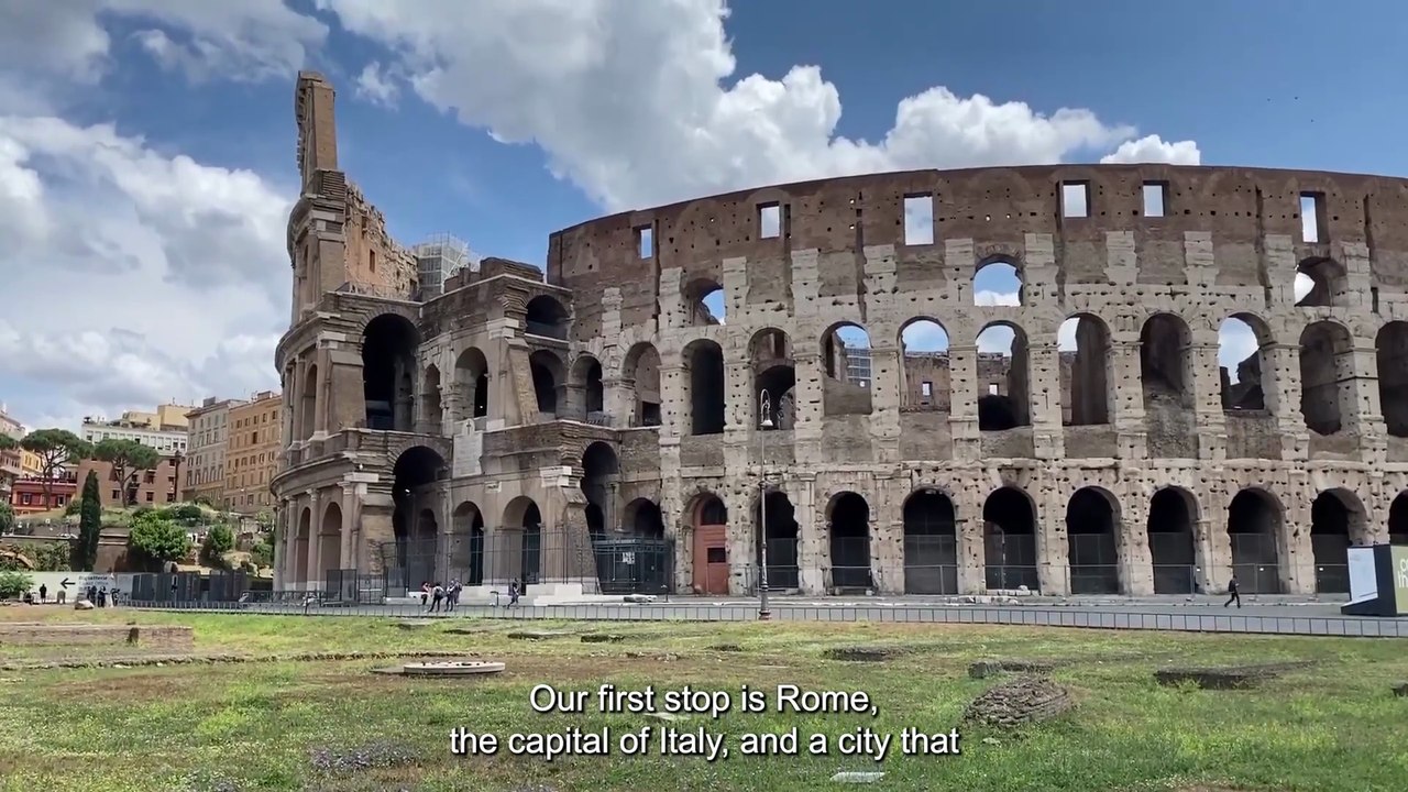 Wonders of Italy | The Best Places in Italy | Travel Video 4K