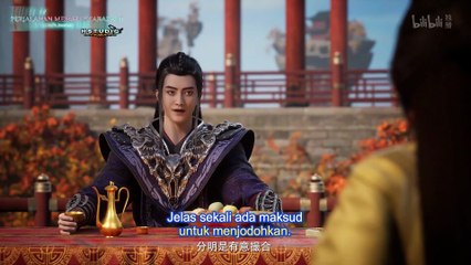 1080P | A Record of A Mortal’s Journey to Immortality Episode 36 - 40 INDO SUB