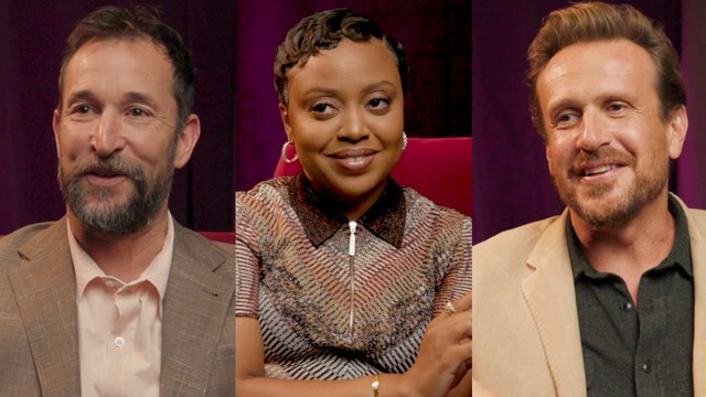 Emmy Nominees & Stars Name All-Time Fav TV Couples & Parents: From 'The Simpsons' to 'The Sopranos' | THR Video