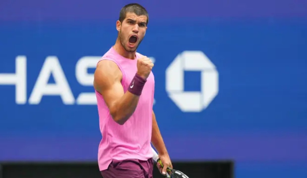 Carlos Alcaraz deja a Djokovic a cero y certifica el final de una era