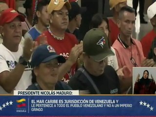 Pdte. Maduro: Nuestra doctrina tiene la carga espiritual de la historia y las bendiciones de Dios