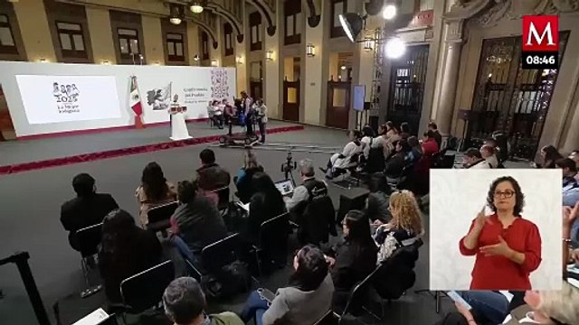 Sheinbaum no descarta pantallas públicas para ver el Mundial 2026 en Zócalo de la CdMx