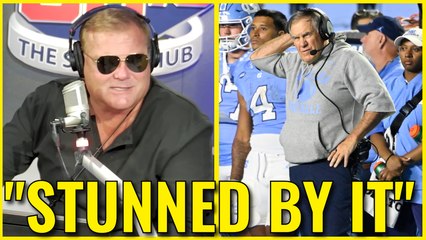 Bill Belichick is Only in the 'Bill Belichick Business'