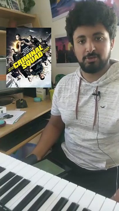 Review : Criminal Squad