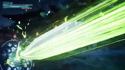 1080P | A Record of A Mortal’s Journey to Immortality Episode 41 - 45 INDO SUB