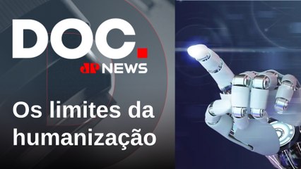 A fronteira entre a máquina e o humano na Inteligência Artificial | DOCUMENTO JP
