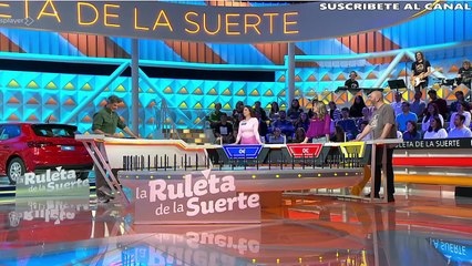 LA RULETA DELA SUERTE Miércoles 10 de Septiembre 2025 COMPLETA