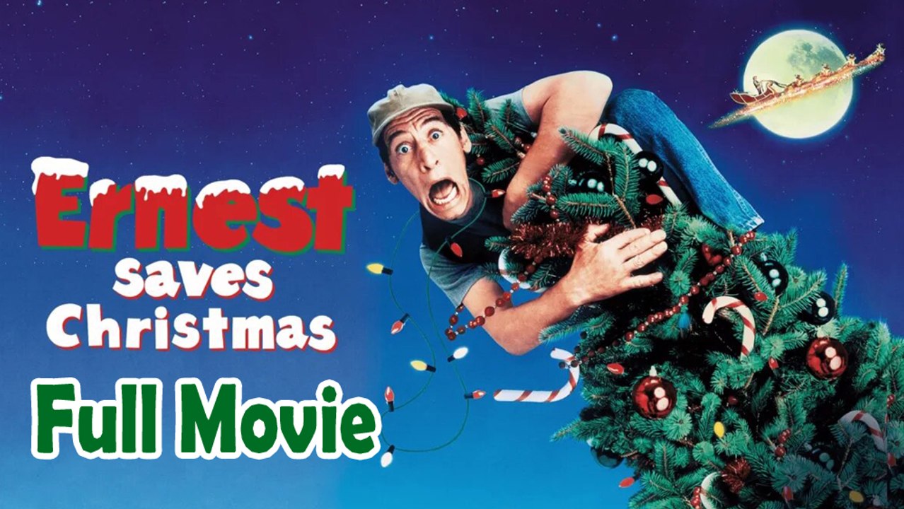 Ernest Saves Christmas (1988) Full Movie HD