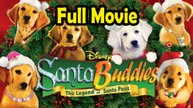 Santa Buddies (2009) Full Movie HD