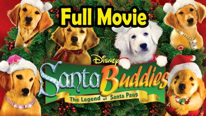Santa Buddies (2009) Full Movie HD