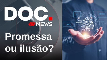 O impacto da Inteligência Artificial no futuro da educação | DOCUMENTO JP