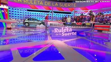 LA RULETA DELA SUERTE Jueves 11 de Septiembre 2025 COMPLETA