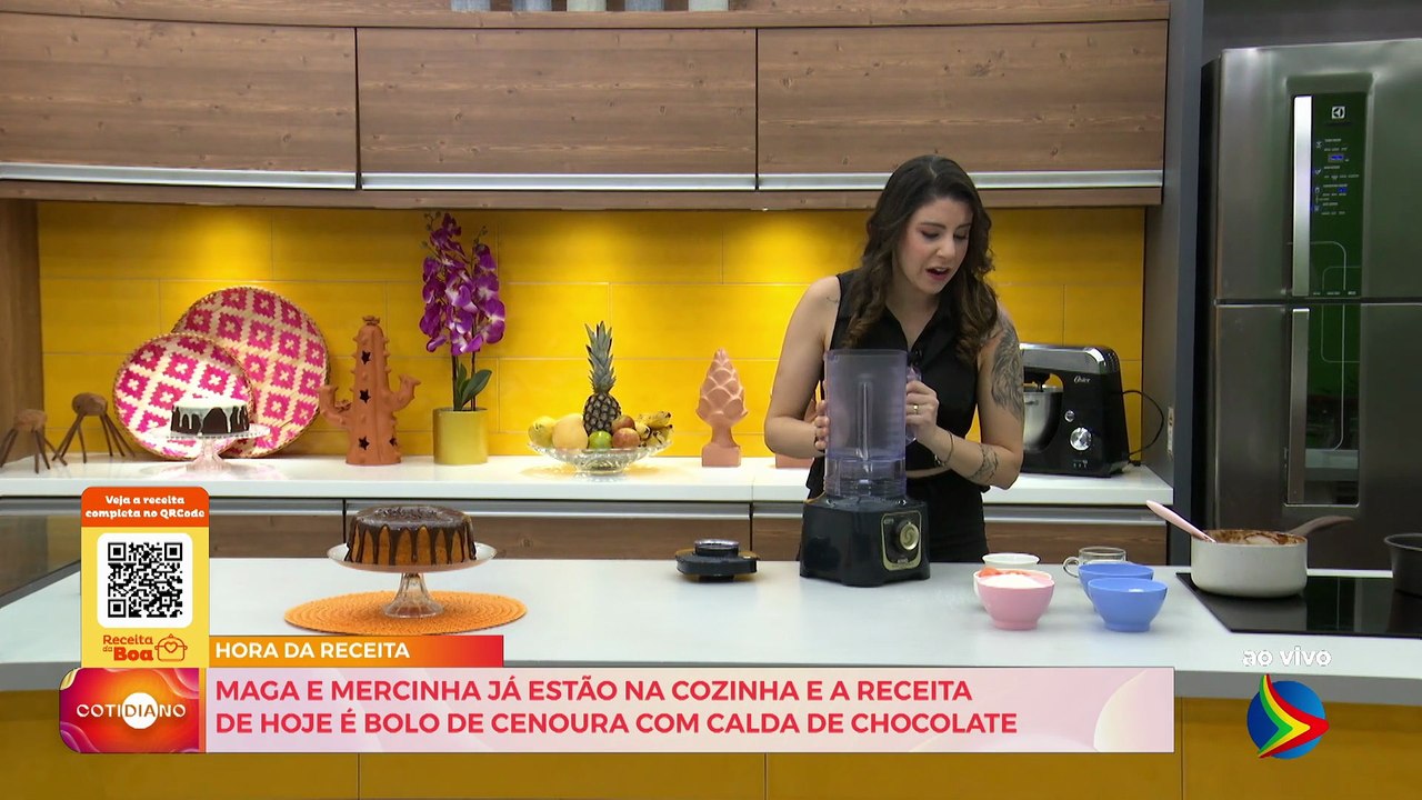 Receita de Bolo de Cenoura Vulcão para Venda: Como Lucrar até 100% com a Venda de Bolos Caseiros