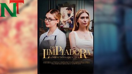 De Limpiadora A Directora Ejecutiva - Completo Esp Sub - Full Movie