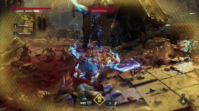 Warhammer 40.000: Space Marine 2 - Operación Vórtice