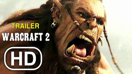 WARCRAFT 2: Thrall's Way (2026) - Trailer | Teaser Movie